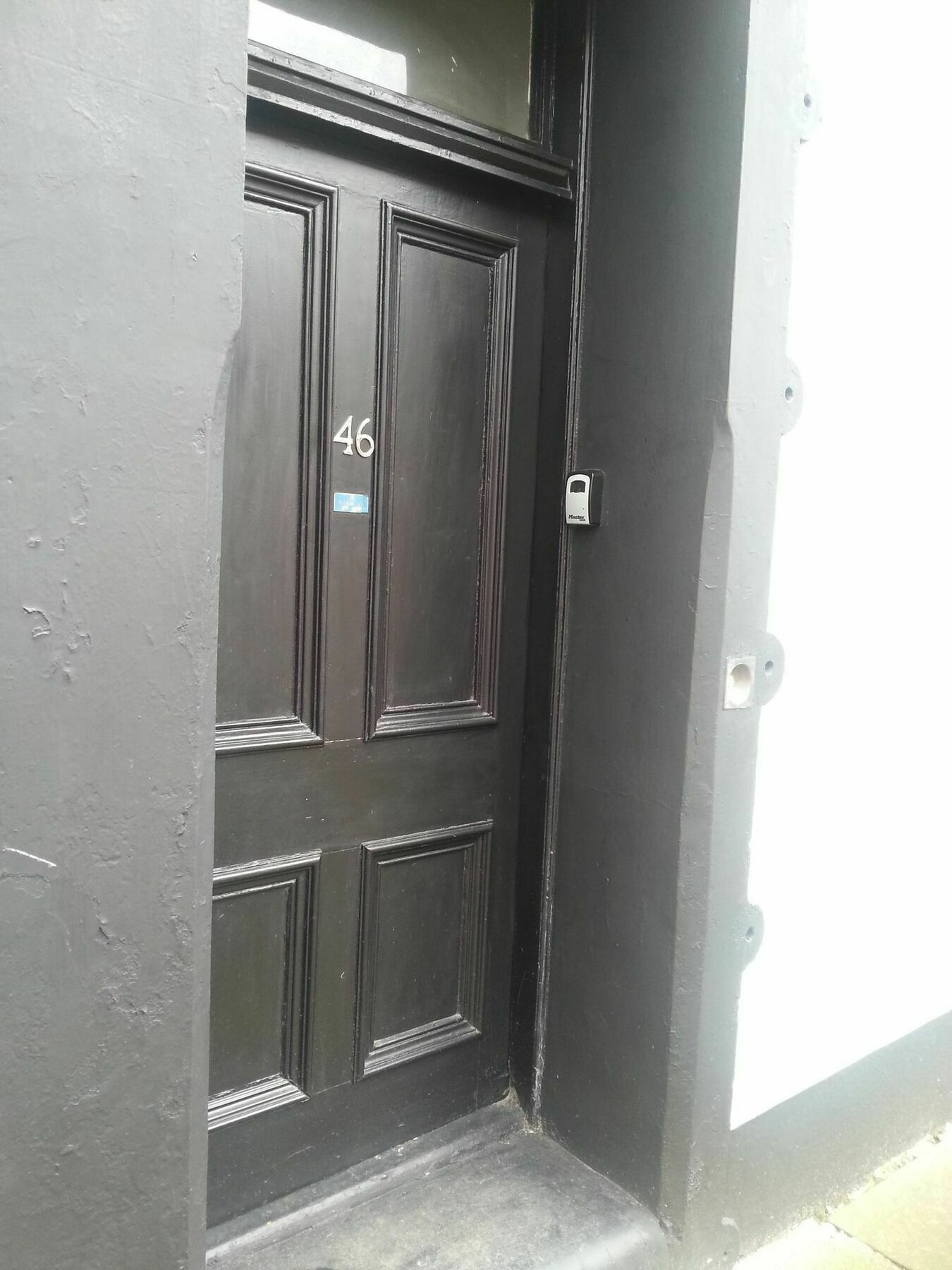 Portum -John St Apartment Helensburgh Exteriör bild
