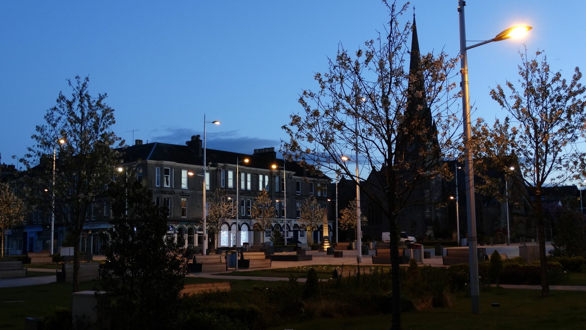 Portum -John St Apartment Helensburgh Exteriör bild