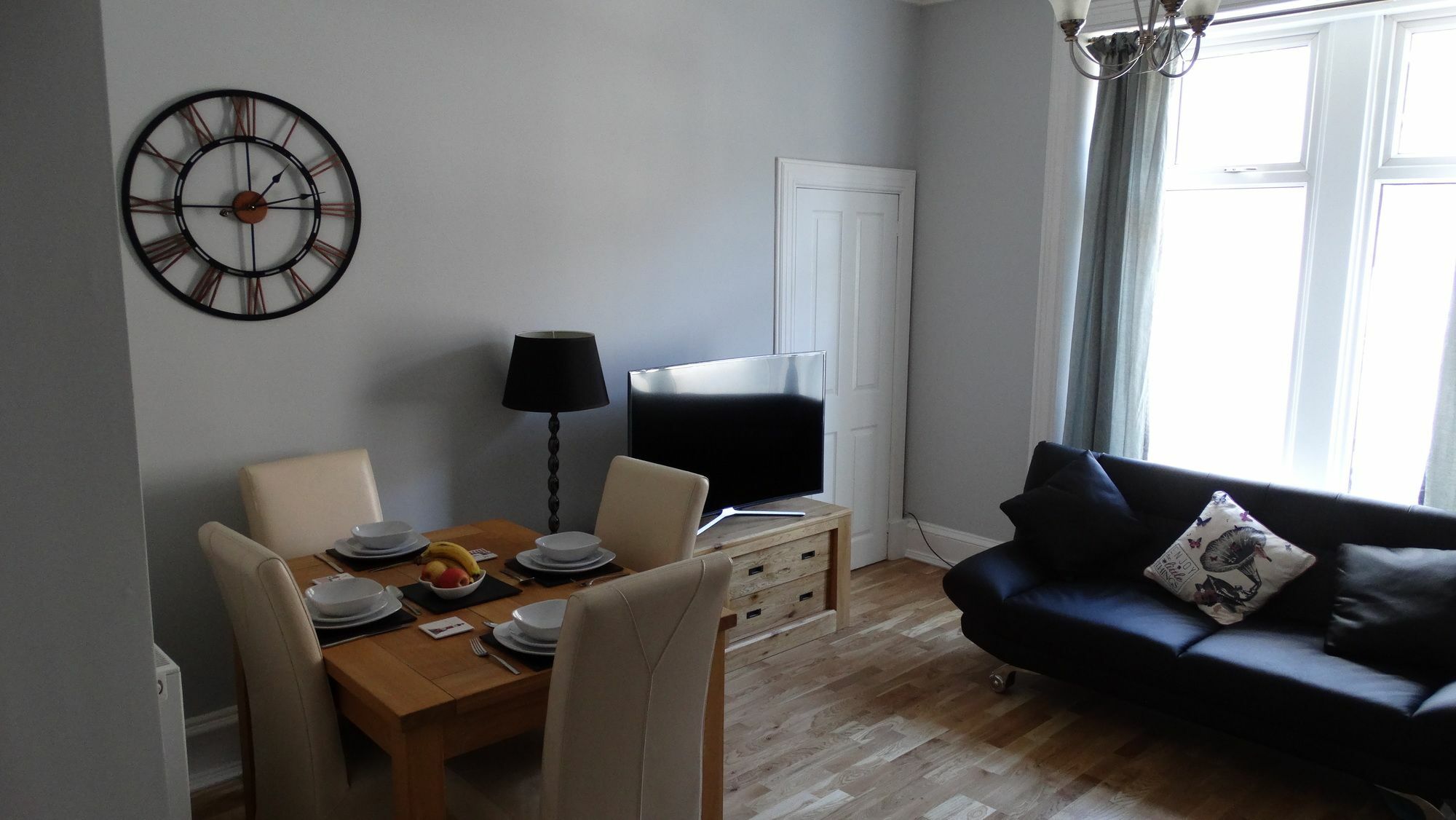 Portum -John St Apartment Helensburgh Exteriör bild